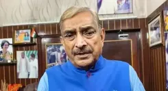 लोगों से वोट देने का अधिकार छीना जा रहा है : प्रमोद तिवारी