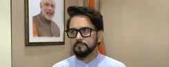 अनुराग ठाकुर का कांग्रेस पर हमला: हिमाचल में 5 लाख नौकरी और ₹1,500 का वादा अधूरा, राज्य ₹1.10 लाख करोड़ के कर्ज में