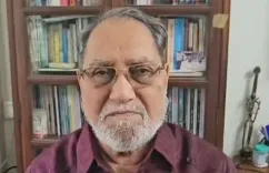 सुखबीर बादल हमला: हुसैन दलवई ने महाराष्ट्र की कानून-व्यवस्था पर उठाए सवाल, राहुल का किया बचाव
