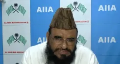 मौलाना रशीदी का बड़ा बयान: राहुल गांधी मुस्लिम सीएम घोषित करें तो सपा को नहीं मिलेगा एक भी वोट