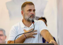 क्या राहुल गांधी ने पीएम मोदी को पत्र लिखकर पंजाब के लिए राहत पैकेज की मांग की?