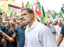 Is Rahul Gandhi Ignoring Security Protocols?