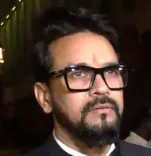 भाजपा सांसद अनुराग ठाकुर का राहुल गांधी पर तंज, बोले- कुछ लोग भागने के लिए बने हैं