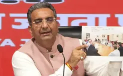 भाजपा प्रवक्ता गौरव भाटिया का राहुल गांधी पर हमला: विदेशी संगठनों से कथित संबंधों पर सवाल