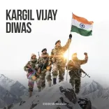 Rahul Gandhi Pays Tribute to Kargil War Martyrs on Vijay Diwas