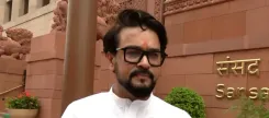 अनुराग ठाकुर का राहुल गांधी पर हमला: 'सबसे बड़े उत्पाती', पेपर लीक और छात्र राजनीति पर तीखे सवाल