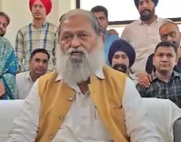 क्या राहुल गांधी समाज को वर्गों में बांटकर झगड़े पैदा करना चाहते हैं? अनिल विज