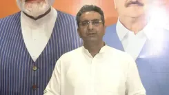 राहुल गांधी संवैधानिक पद पर बैठे हुए लोगों का कर रहे अपमान : गौरव भाटिया