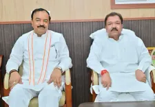 'राहुल गांधी सत्ता के लिए तड़प रहे, इसलिए दे रहे देशविरोधी बयान', भाजपा-जदयू ने बोला तीखा हमला