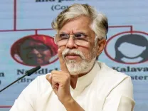 राहुल गांधी का प्रयागराज 'छात्रों की गूंज' कार्यक्रम रद्द, कांग्रेस बोली — सरकार डरी हुई है