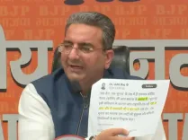 गौरव भाटिया का राहुल गांधी पर हमला: 'दलित-पिछड़ा विरोधी नेता' का आरोप, पंजाब हड़ताल पर भी निशाना