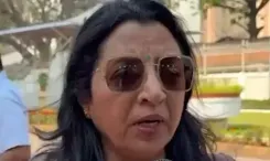 राहुल गांधी का विदेश दौरा: देश को बदनाम करने का प्रयास? मनीषा कायंदे की टिप्पणी