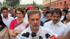 Rahul Gandhi Slams Govt Over Student Despair, Ministerial Apathy