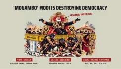 Rahul Gandhi Targets Modi, Shah, Bhagwat, Doval, Gyanesh Over Democracy