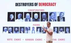 Rahul Gandhi: 'This chain is broken' — a warning on Indian democracy