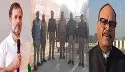 Rahul Gandhi to meet Hathras rape victim's family; UP Dy CM says LoP 'provoking people'