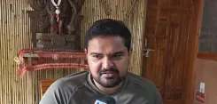 राहुल गांधी यूएसए के एजेंट के रूप में काम कर रहे हैं: BJP विधायक प्रतीक भूषण सिंह का बड़ा आरोप
