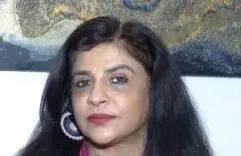 राहुल गांधी विदेशी टूलकिट के मोहरे, भारत को बदनाम करने विदेश जाते हैं: शाजिया इल्मी