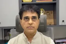 राहुल गांधी विदेश में भारत को बदनाम करते हैं, विकास पर कुछ नहीं: गुजरात मंत्री प्रफुल पानशेरिया