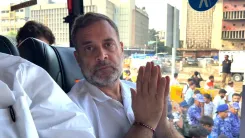 Rahul Gandhi Vows Process of Justice Has Begun, Won't Stop