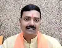राहुल गांधी का प्रयागराज 'स्टूडेंट्स की गूंज' कार्यक्रम फ्लॉप रहा, BJP बोली — यूपी युवा मोदी-योगी के साथ