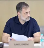 Telangana BJP chief fires back at Rahul Gandhi's 'vote chori' claims, calls Gandhi family 'naam chor'