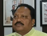 राहुल गांधी की 'मतदाता अधिकार रैली' पर भाजपा सांसद बोले, उनके पास मुद्दा नहीं, वह पिकनिक मना रहे