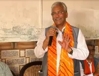 राहुल गांधी की वोटर अधिकार यात्रा पर त्रिवेंद्र सिंह रावत का तंज