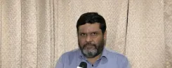 राहुल गांधी ने राजनीतिक मर्यादा तोड़ी, कांग्रेस 42 सीटों से नीचे जाएगी: BJP नेता गौरव वल्लभ