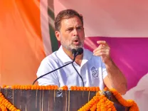 Is Rahul Gandhi Rallying Congress Cadre in Madhya Pradesh While Slamming BJP Over Mid-Day Meal Neglect?