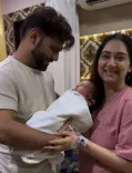 Navya Vaidya turns 3: Disha Parmar's heartfelt birthday wish for her daughter