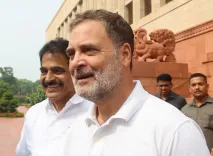 Rahul Gandhi rejects Shah's debate offer, demands accountability for student firing