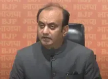 Rahul's Sambhal visit for competing with Akhilesh's SP for vote bank, says BJP 