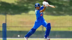 Raichandani's unbeaten 110 seals India U-19's 3-0 series sweep over Australia