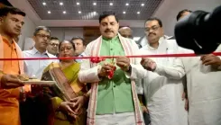 रेल यात्रियों को 11 वर्षों में मिली विश्व स्तरीय सुविधा : मुख्यमंत्री मोहन यादव