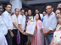Did Railway Officials Honor the Legendary Zubeen Garg?