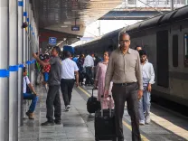 Indian Railways launches clean drinking water drive at stations