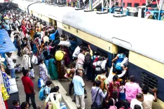 Will Railways Operate 1,500 Extra Trains for Chhath Festivities?