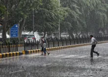 Delhi logs highest October rainfall since 2022 as North India gets weather relief