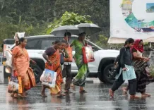 Jaipur rain brings heat relief; IMD issues orange alert for 5 Rajasthan districts