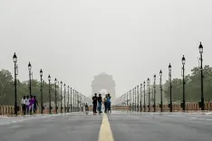 Delhi-NCR monsoon rains bring relief; IMD issues yellow alert for July 3