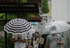 Is a Rain Front Set to Deliver Heavy Downpours Across Japan?