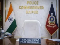 Has Raipur Introduced the Police Commissionerate System with Sanjeev Shukla as Its First Commissioner?