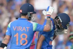 भारत बनाम साउथ अफ्रीका मैच : ऋतुराज गायकवाड़ ने विराट कोहली को दिया अपने पहले वनडे शतक का श्रेय