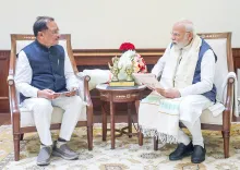 Is Raipur Ready to Roll Out the Red Carpet for PM Modi's Visit on Chhattisgarh's Silver Jubilee?