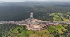 Will the Raipur-Vizag Corridor Drive Growth Across Three States?