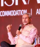 रायसीना डायलॉग में एस जयशंकर का बयान- भारत सभी देशों को एक मंच पर लाने में सक्षम है