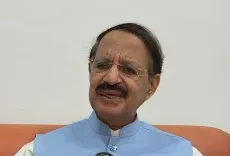 Ram Temple CEO appointment: Congress questions ex-IAF officer Jeetendra Mishra's role