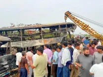 Delhi-Mumbai Expressway safety audit ordered in 15 days after Dausa crash kills 8