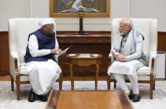Did Raj Guv Haribhau Bagade Meet President, PM Modi and Union Minister in Delhi?